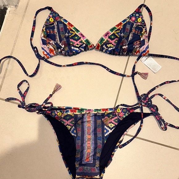 Camilla Swimsuit - Picture 2 of 7